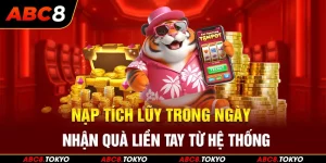 Nạp tích lũy trong ngày