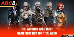 The Witcher Wild Hunt