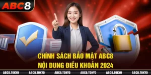 Chính sách bảo mật ABC8