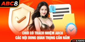 Chơi có trách nhiệm