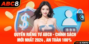 Quyền riêng tư ABC8