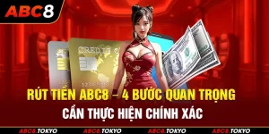 Rút tiền ABC8