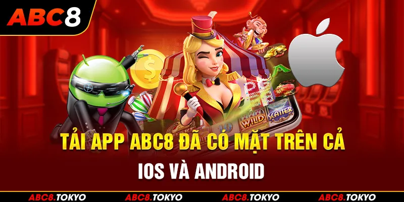 Tải app ABC8 đã có mặt trên cả iOS và Android