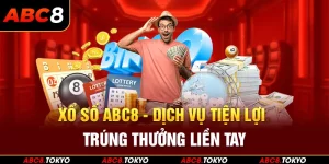 Xổ số ABC8